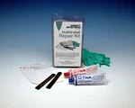 Kayak Canoe Plastic Boat Repair Kit West System 655K Epoxy. Fixed Price $54.60.