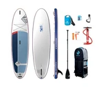 Boardworks Shubu Lr Sup All Water Inflatable Stand-up Paddle. Fixed Price $505.88.