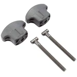 Yakima 8860054 Replacement T-bolts/knobs (showboat, 66). Fixed Price $14.00.