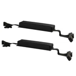 Vevor Soft Roof Rack Pads, 15.5-INCH Universal Car 176LBS Loadin. Fixed Price $38.47.