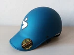Sweet Strutter Navy Metallic Paddle Helmet Kayak Watersports Size S/m. Fixed Price $186.53.