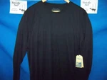 Hobie Flying Surf Shirt, Long Sleeve, Black, Large, Part #HRG007AL. Fixed Price $30.99.