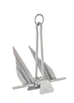 Seachoice Utility Anchor 10E 41620, Steel. Fixed Price $38.11.