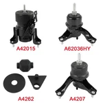 Engine Motor Mount For Toyota Highlander Sport Premium 2008 2009 V6 3.5L Awd 4PC. Fixed Price $72.83.