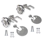 Thorn Marine Cam Latch Boat Hatch Stainless Steel Style LOCKING-2 Pcs. Fixed Price $56.73.