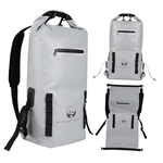 Ridgefrost 20L Dry Bag Waterproof W/2 Compartments For Light Grey. Fixed Price $48.64.