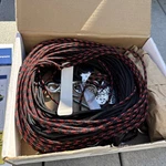 Harken Hoister Lift Launch System - Jeep Garage Storage Hardtop New Open Box. Fixed Price $139.95.