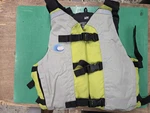 Mti Life Jacket (pfd). Fixed Price $19.95.
