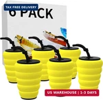 Ganfindx Scupper Kit Universal Drain Plugs For Sit-on-top Kayaks, H. Fixed Price $24.36.