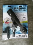 New Shoreline Marine Propel Paddle Gear Flush Mount Kayak Rod Holder W/hardware. Fixed Price $20.00.
