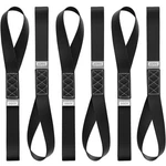 Augo Heavy Duty Soft Loops Pack 6-1.5 X 17 Tie Down Anchor Straps For Use. Fixed Price $21.18.