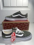 Vans Old Skool - Grape Leaf Women Size 6. Fixed Price $45.00.