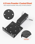 Vevor Winch Mount, 3600 Lbs / 1633 Kg Load Capacity, Trailer Hitch. Fixed Price $28.70.