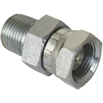 Apache 1/4 In. Pipe X Female Swivel Hydraulic Hose Adapter. Fixed Price $12.52.