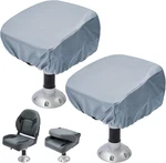 2 Pack Boat Seat Covers - Waterproof 600D Heavy Duty Folding Chair. Fixed Price $37.44.