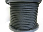 1/8" Black Bungee Cord Marine Grade Heavy Duty Shock Rope Tie Down Stretch Band. Fixed Price $81.60.