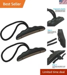 Sleek Durable 2-PACK Kayak Handles With Easy Assembly Outdoor Essential. Fixed Price $17.09.