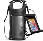 Drench 2L Waterproof Floating Phone Bag IPX8 Dry With Dual-seal Prot. Fixed Price $25.04.