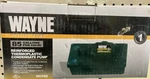 Wayne WCP85 Utility Air Conditioner Hvac Condensate Pump Gph Brand In Box. Fixed Price $37.99.