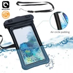 Waterproof Floating Phone Case Dry Bag Pouch Underwater Swimming For Samsung Lg. Fixed Price $7.97.