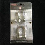 Extreme Max 3006.6614 Stainless Steel Marine Boat Anchor SHACKLE-5/16" 1,100 Lbs. Fixed Price $15.95.