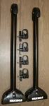 Yakima Bigstack Kayak Rack Mount W/ Hardware 4036 Round Or Square. Fixed Price $29.95.