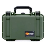Pelican 1170 Od Green & Black Case With Foam.. Fixed Price $78.00.