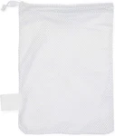 12" X 18" Lightweight Nylon Mesh Bag With Lock Perfect For Active Lifestyles. Fixed Price $12.98.