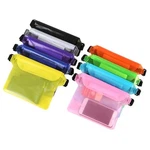 Waterproof Pouch Mini Swimming Phone Pocket Dry Bag Pack Waist Strap Hip Sack. Fixed Price $13.99.