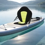 Ergonomic Paddle Board Seat W/backrest Adjustable Straps For Kayak Canoe Fishing. Fixed Price $37.65.