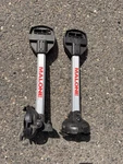 Malone Stax Pro 2 Kayak Carrier Rack Canoe Top- Straps. Fixed Price $39.00.