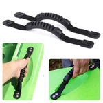 2PCS Kayak Canoe Boat Side Mount Carry Handles Webbing Fitting Accessories. Fixed Price $8.18.