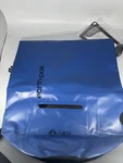 Earth Pak Waterproof Dry Bag - Roll Top Backpack With Phone. Fixed Price $40.00.