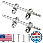 Ostare Boat Cleats 4 INCH,5 INCH,6 INCH,8 INCH,10 INCH,12 Marine Dock. Fixed Price $83.58.