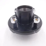 Eccpp L44649 Boat Trailer Hub Bearing 4X4 Bolt 1-1/16" 2000 Lb Max. Fixed Price $33.99.