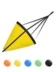 Bluewing Drift Sock Sea Anchor 840D Nylon 32, 42, 53, 62, 72, Parachute. Fixed Price $44.27.