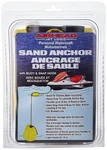 Airhead Pwc Shallow Water Sand Anchor, Yellow, 8.5 6 4 Length Width X.... Fixed Price $44.48.