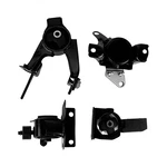 Engine Motor Mount And Transmission Kit 4PCS Manual Compatible .... Fixed Price $90.71.