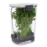 Progressive Prepworks Bpa-free Plastic Prokeeper For Herbs, White. Fixed Price $29.95.