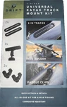 Drift Universal Kayak Track Mount Kit. Fixed Price $29.95.