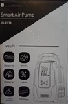 Intelligent Electric Smart Air Pump JN-8138 Portable For Car Tires Surfboard Inf. Fixed Price $79.99.