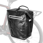 Smasrob Waterproof Bike Pannier, Rear Rack Bag With Liters, Black. Fixed Price $58.81.