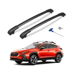 300LBS Lockable Roof Rack Bars Compatible With Subaru Crosstrek 2024 20.... Fixed Price $95.85.