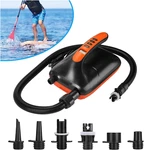 Air Pump, Electric 20PSI Digital 12V Dc Car Connecto. Fixed Price $101.23.