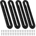 Ahuliao Kayak Mount, Rail Track, Low Profile 9 Inch, Black. Fixed Price $27.45.