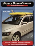 Malone Stand Up Paddle Board Carrier #MPG174. Fixed Price $19.90.