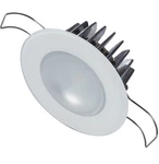 Lumitec Mirage Down Light Warm White Glass Finish. Fixed Price $130.39.