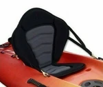Marine Adjustable Padded Deluxe Kayakseat Detachable Backpack/bag Canoe Backrest. Fixed Price $44.99.