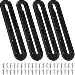 Kayak Mount, Rail Track, Low Profile Gear Accessories Fo. Fixed Price $42.83.