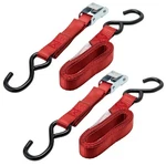 Keeper 05716 8 Cam Bckl Mtrcyc Tie Dwn. Fixed Price $33.55.